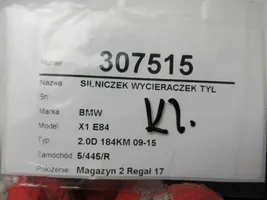 BMW X1 E84 Silniczek wycieraczki szyby tylnej 2990856