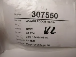BMW X1 E84 Regulator ciśnienia paliwa 7810831