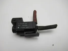 BMW X1 E84 Regulator ciśnienia paliwa 7810831