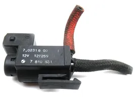 BMW X1 E84 Regulator ciśnienia paliwa 7810831