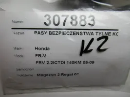 Honda FR-V Ceinture de sécurité avant 