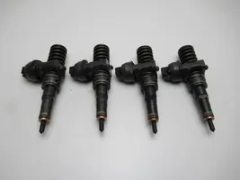 Volkswagen Golf V Set di iniettori 0414720215