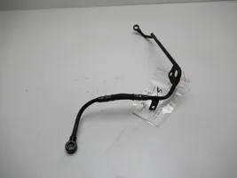 Chevrolet Captiva Turbo turbocharger oiling pipe/hose 