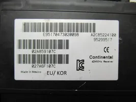 Chevrolet Captiva Autres unités de commande / modules 95299517
