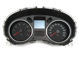 Citroen C-Elysée Compteur de vitesse tableau de bord 9805164080