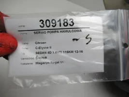 Citroen C-Elysée Servo-frein 9672460780