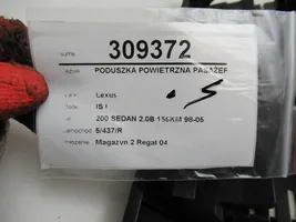 Lexus IS 200-300 Poduszka powietrzna Airbag pasażera 73970-53020