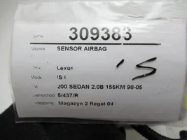 Lexus IS 200-300 Sensore d’urto/d'impatto apertura airbag 89170-53020
