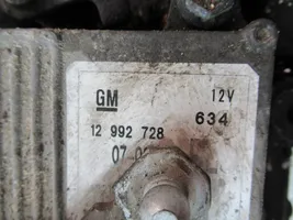 Opel Zafira B Manual 5 speed gearbox 12992728