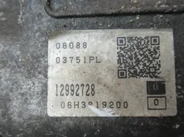 Opel Zafira B Manual 5 speed gearbox 12992728