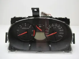 Nissan Micra Compteur de vitesse tableau de bord BG17B