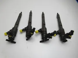 Lancia Ypsilon Injektoren Einspritzdüsen Satz Set 0445110322