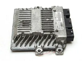 Citroen C2 Unité de commande, module ECU de moteur 5WS40113B-T