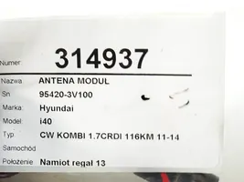 Hyundai i40 Antenna autoradio 95420-3V100
