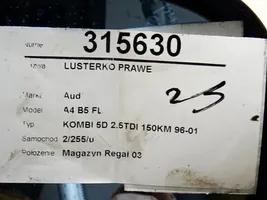 Audi A4 S4 B5 8D Elektryczne lusterko boczne drzwi przednich 