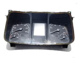 Mercedes-Benz Actros Compteur de vitesse tableau de bord A9614465221