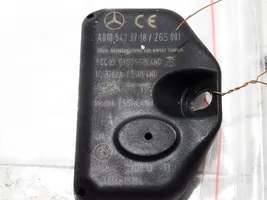 Mercedes-Benz Actros Sensor Reifendruckkontrolle RDK A0105423718