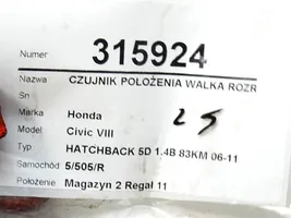 Honda Civic Nockenwellensensor Nockenwellenpositionssensor 