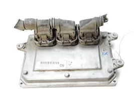 Honda Civic Komputer / Sterownik ECU silnika 37820-RSH-E13