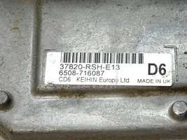 Honda Civic Komputer / Sterownik ECU silnika 37820-RSH-E13