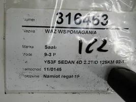 Saab 9-3 Ver2 Pompa wspomaganie układu kierowniczego 