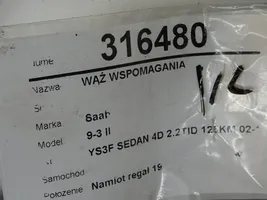 Saab 9-3 Ver2 Pompa wspomaganie układu kierowniczego 