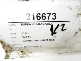 Volvo S40, V40 Gaisa kondicioniera caurulīte (-es) / šļūtene (-es) 