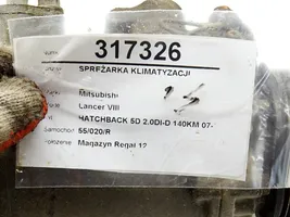 Mitsubishi Lancer VIII Kompresor / Sprężarka klimatyzacji A/C 7813A069