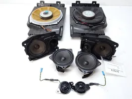 BMW 7 E65 E66 Kit système audio 