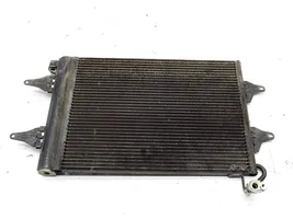 Volkswagen Polo IV 9N3 Coolant radiator 6Q0820411B