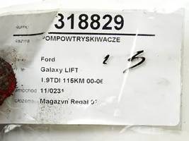 Ford Galaxy Set di iniettori 0414720029