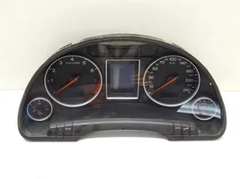 Audi A4 S4 B6 8E 8H Compteur de vitesse tableau de bord 0263626046