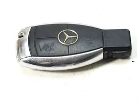 Mercedes-Benz S W220 Virta-avain/kortti 