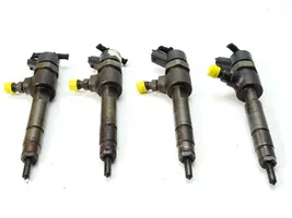 Fiat Stilo Set di iniettori 0445110119