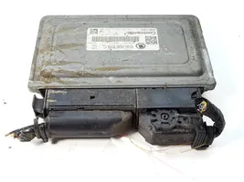 Skoda Fabia Mk1 (6Y) Komputer / Sterownik ECU silnika 03E906019C