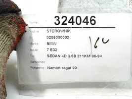 BMW 7 E32 Komputer / Sterownik ECU silnika 