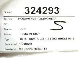 Ford Fiesta Ohjaustehostimen pumppu 8V513C529KH