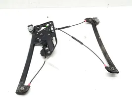 BMW 7 E38 Front door window regulator with motor 