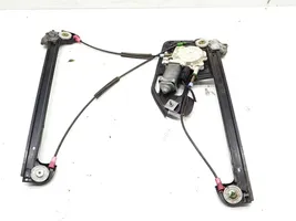 BMW 7 E38 Front door window regulator with motor 