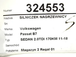 Volkswagen PASSAT B7 Moteur / actionneur de volet de climatisation 3C0907511A