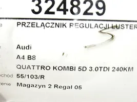 Audi A4 S4 B8 8K Sivupeilin kytkin 8K0959565B