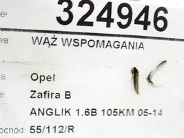 Opel Zafira B Pompe de direction assistée électrique 