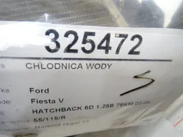 Ford Fiesta Radiador del refrigerante 