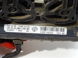 Fiat Panda II Unité de commande, module ECU de moteur 55192637