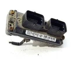 Fiat Panda II Unité de commande, module ECU de moteur 55192637