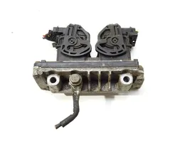 Fiat Panda II Unité de commande, module ECU de moteur 55192637