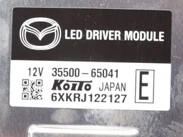 Mazda 6 Autres unités de commande / modules 35500-65041