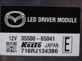 Mazda 6 Autres unités de commande / modules 35500-65041