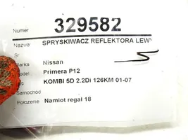 Nissan Primera Ajovalonpesimen pesusuutin 28655AU300