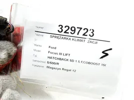 Ford Focus Compressore aria condizionata (A/C) (pompa) H1F1-19D629-GA